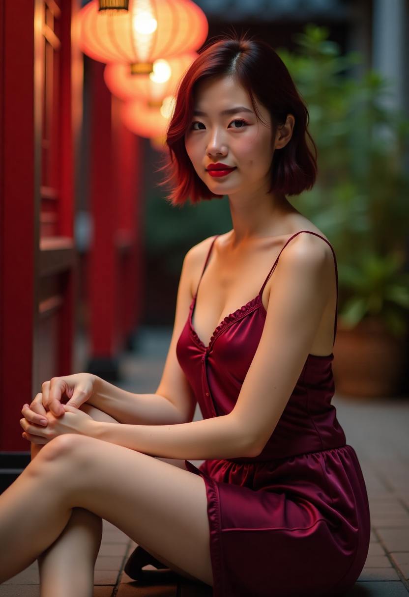 風起投手丘動畫劇照